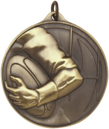 Rugby Medals