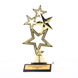 5-Star Trophy 140mm 