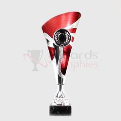 Ibiza Cup Silver/Red 305mm