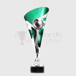 Ibiza Cup Silver/Green 305mm