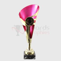 Ibiza Cup Gold/Pink 305mm