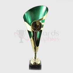 Ibiza Cup Gold/Green 305mm