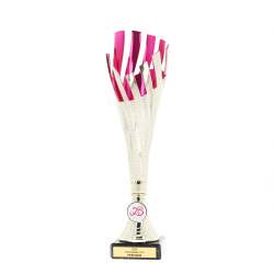 Tenerife Cup Gold/Pink 295mm