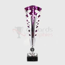 Cabrera Cup Silver/Purple 315mm