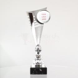 Jet Series Cup Silver 325mm