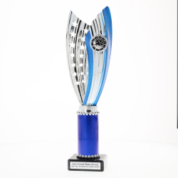 Zanzi Cup Silver/Blue 290mm