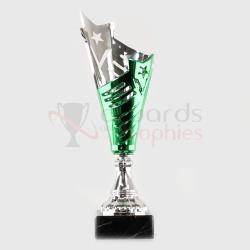 Glamour Cup Green 250mm