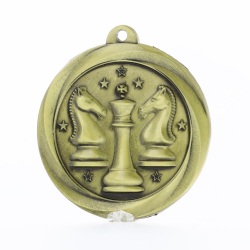 Econo Chess Medal 50mm 