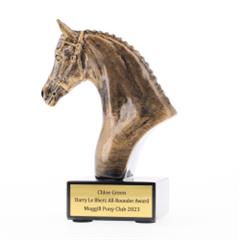 Equestrian Trophies