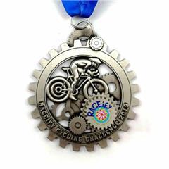 Custom Diecast Medals