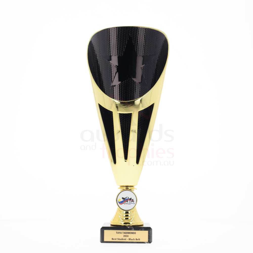 Dianna Cup Gold/Black 290mm