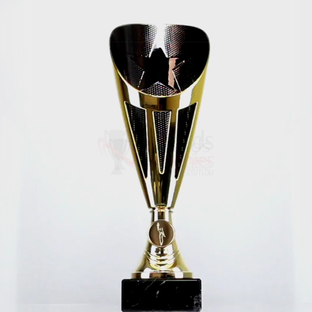 Dianna Cup Gold/Black 290mm