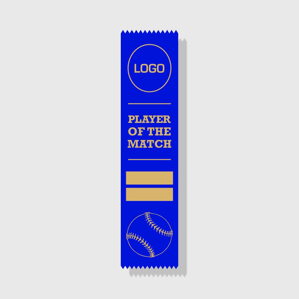 Player of the Match - Baseball