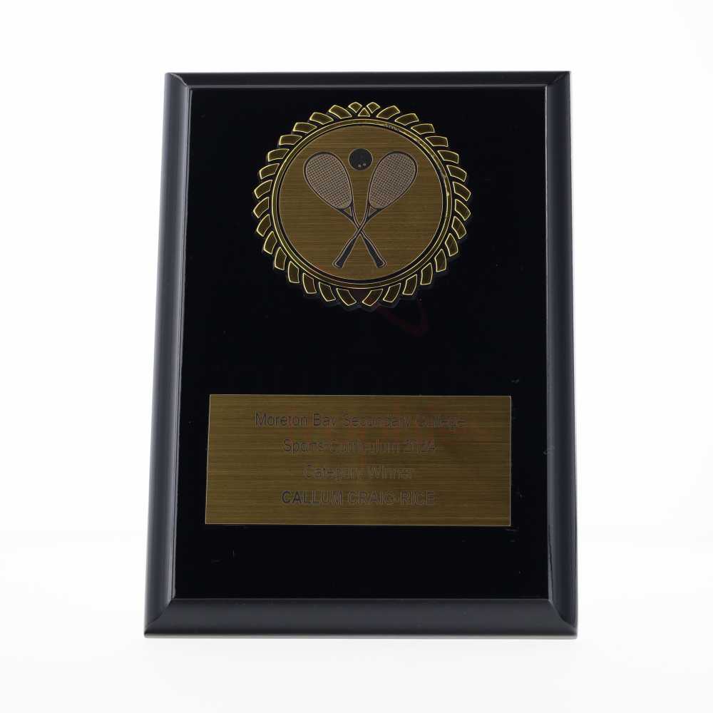 Squash Plaque 150mm