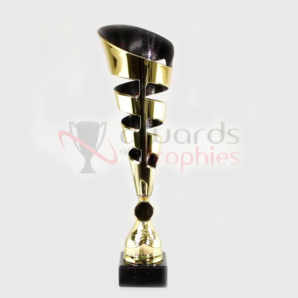 Majorca Cup Gold/Black 360mm