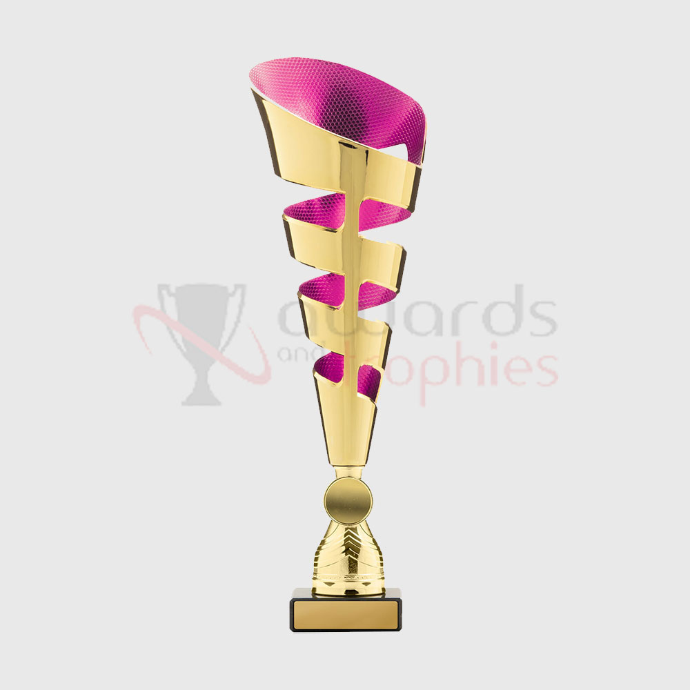 Majorca Cup Gold/Pink 335mm