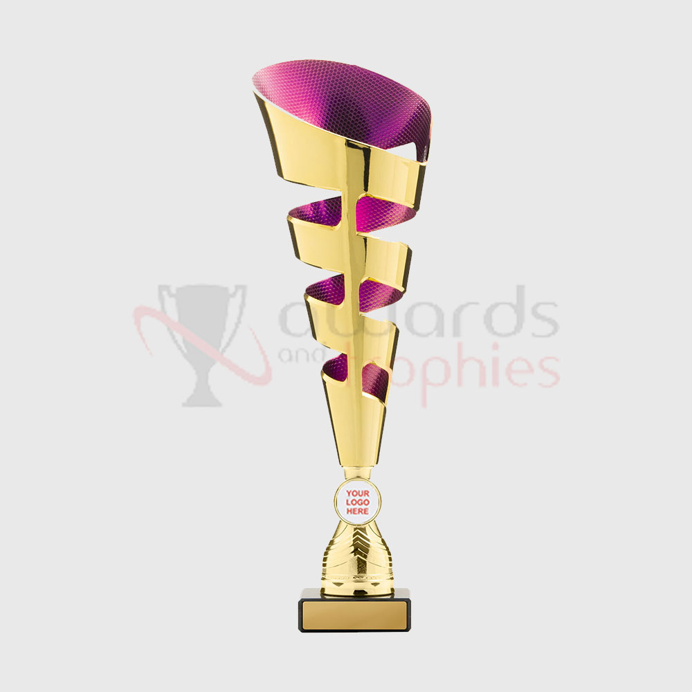 Majorca Cup Gold/Purple 335mm