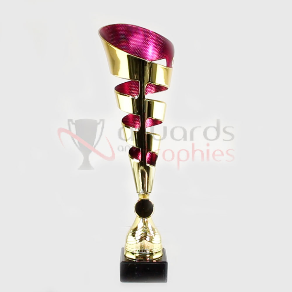 Majorca Cup Gold/Purple 360mm