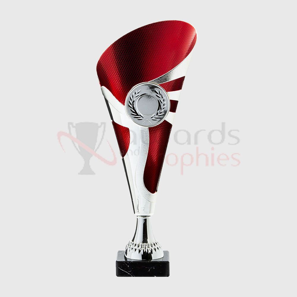 Ibiza Cup Silver/Red 315mm