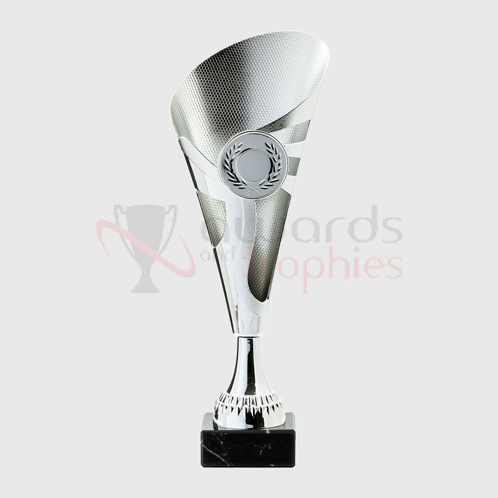 Ibiza Cup Silver 345mm