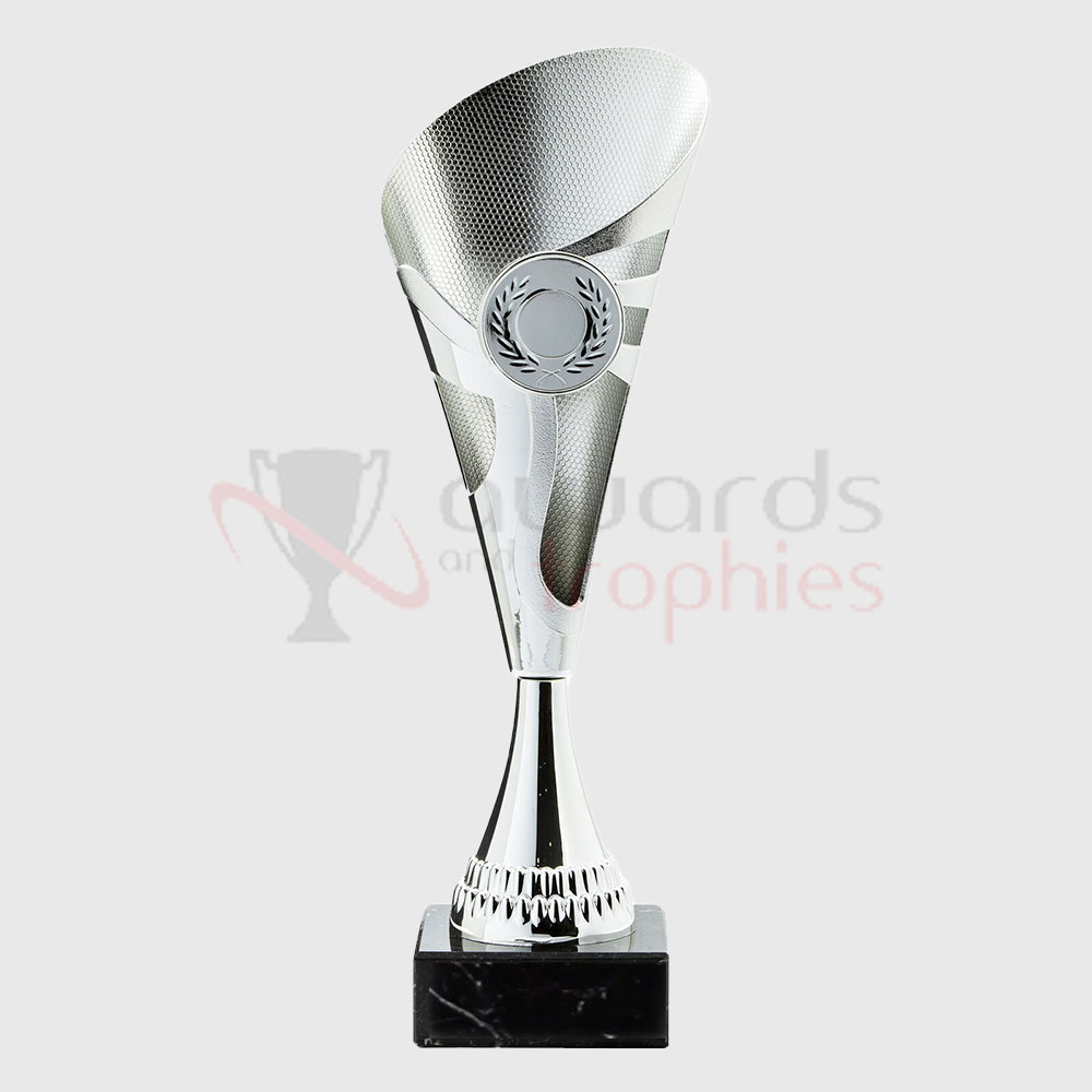 Ibiza Cup Silver 385mm