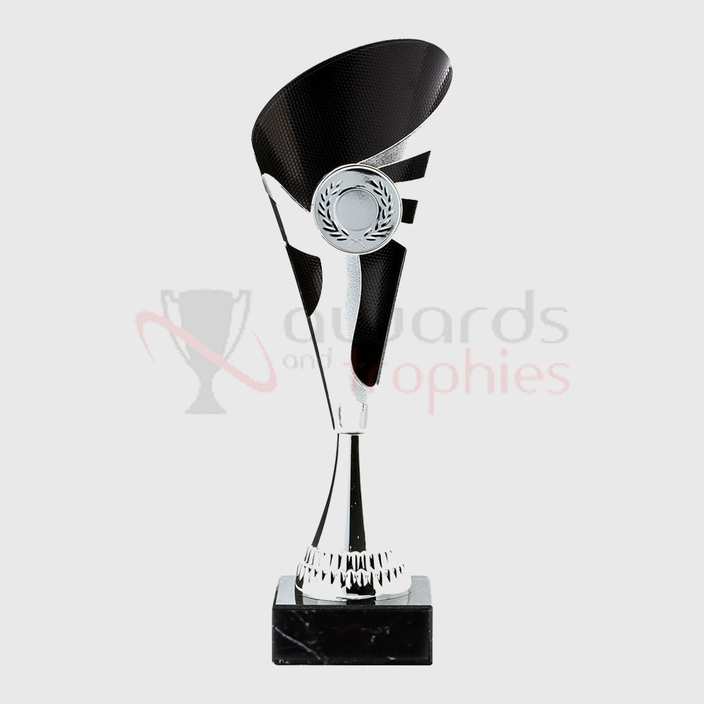 Ibiza Cup Silver/Black 385mm