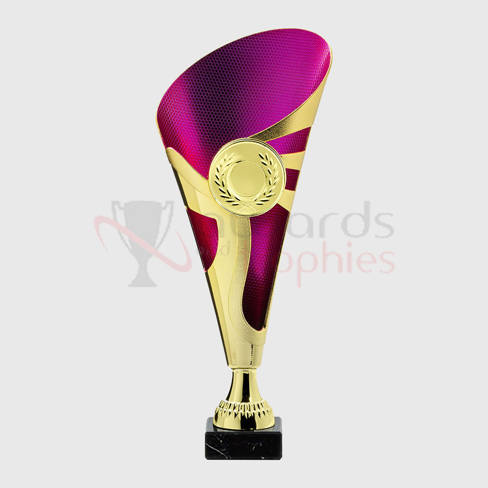 Ibiza Cup Gold/Pink 305mm