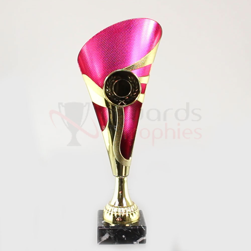 Ibiza Cup Gold/Pink 345mm