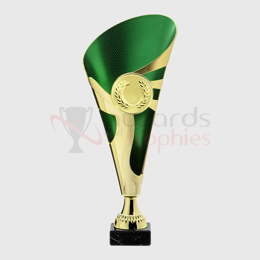 Ibiza Cup Gold/Green 305mm