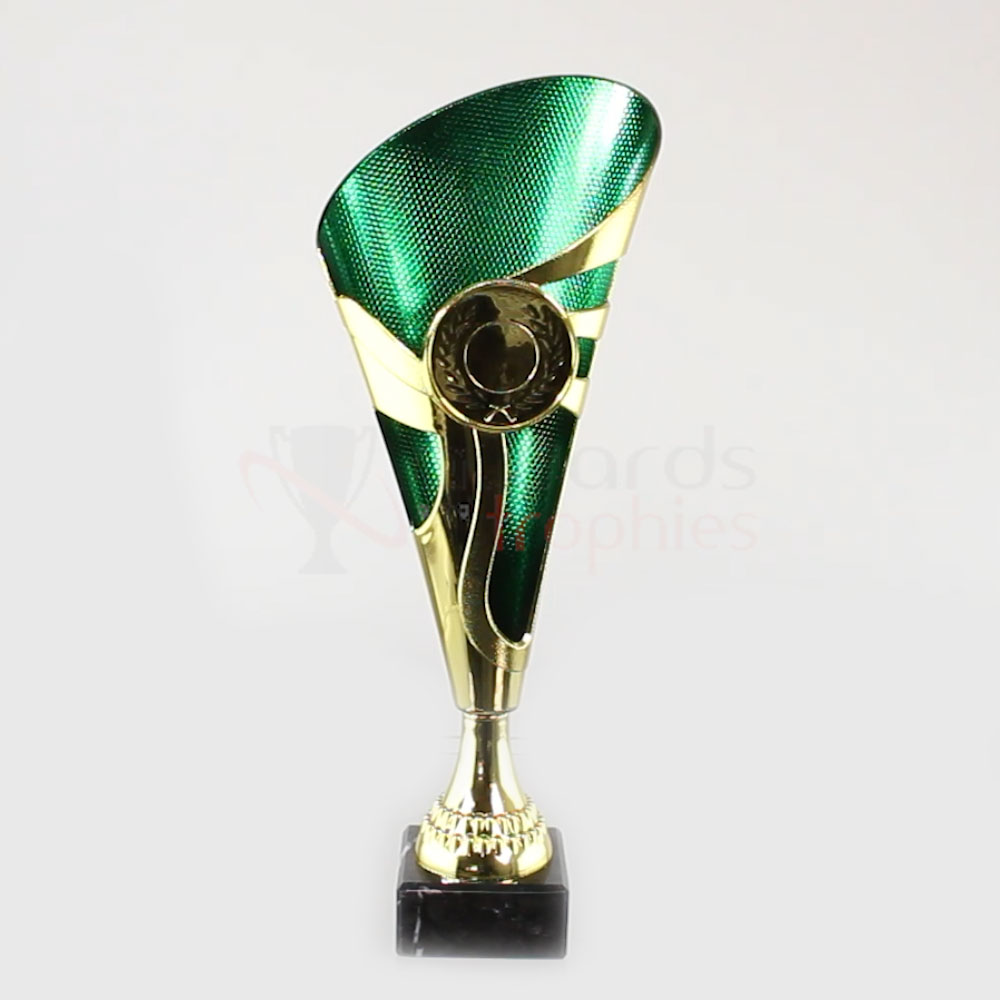 Ibiza Cup Gold/Green 315mm