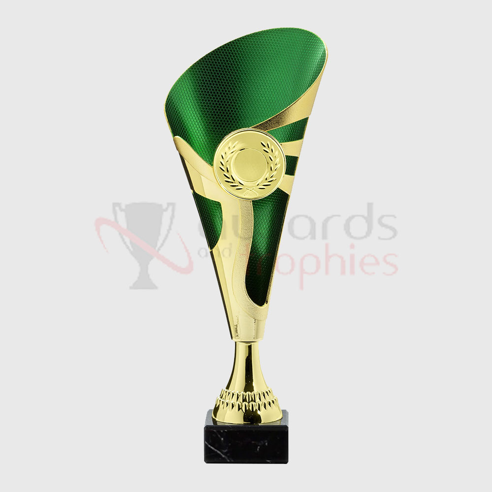 Ibiza Cup Gold/Green 335mm