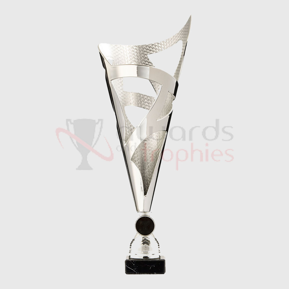 Madeira Cup Silver 390mm