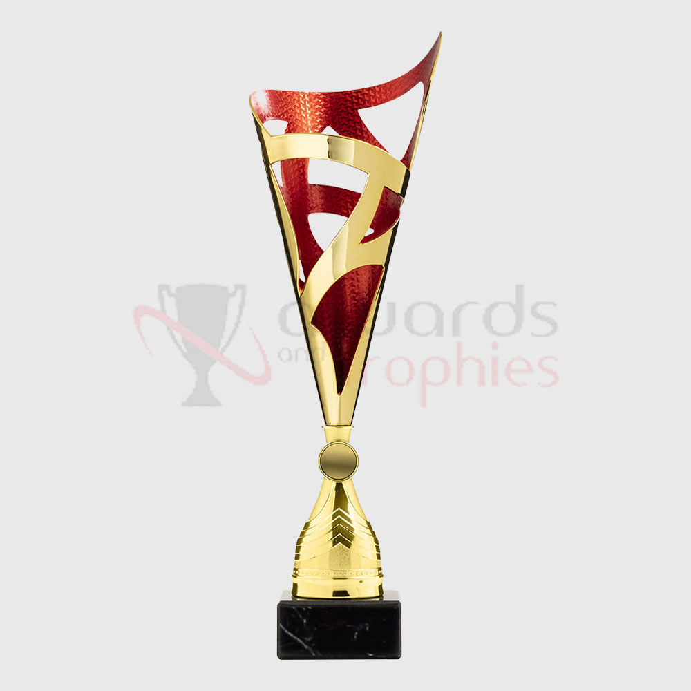 Madeira Cup Gold/Red 465mm