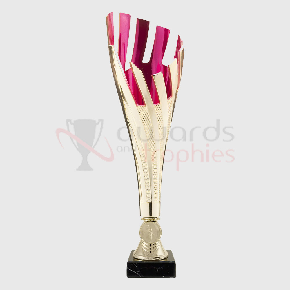 Tenerife Cup Gold/Pink 295mm