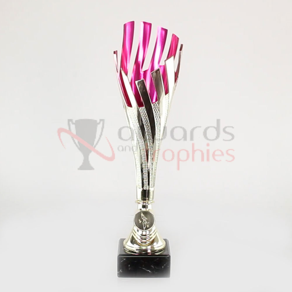 Tenerife Cup Gold/Pink 315mm