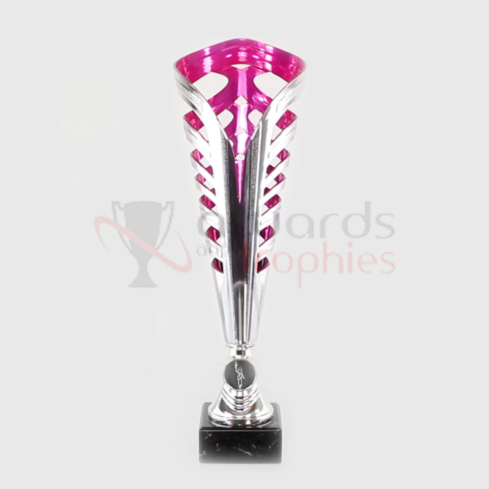 Cabrera Cup Silver/Pink 335mm