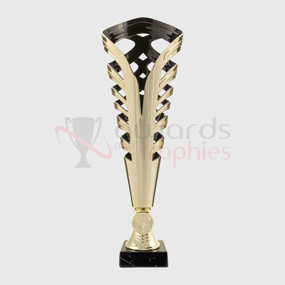 Cabrera Cup Gold/Black 315mm