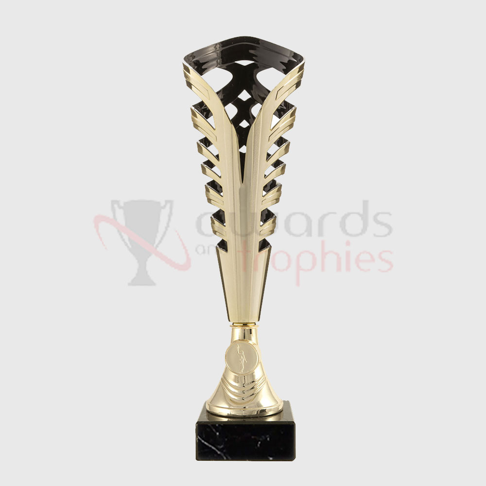 Cabrera Cup Gold/Black 345mm