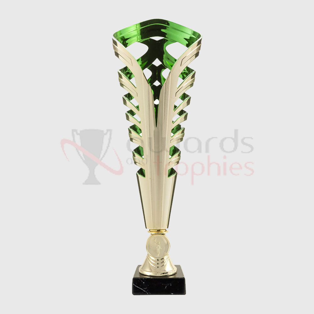 Cabrera Cup Gold/Green 315mm