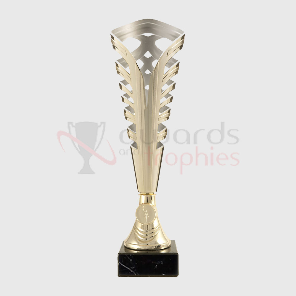 Cabrera Cup Gold/Silver 345mm