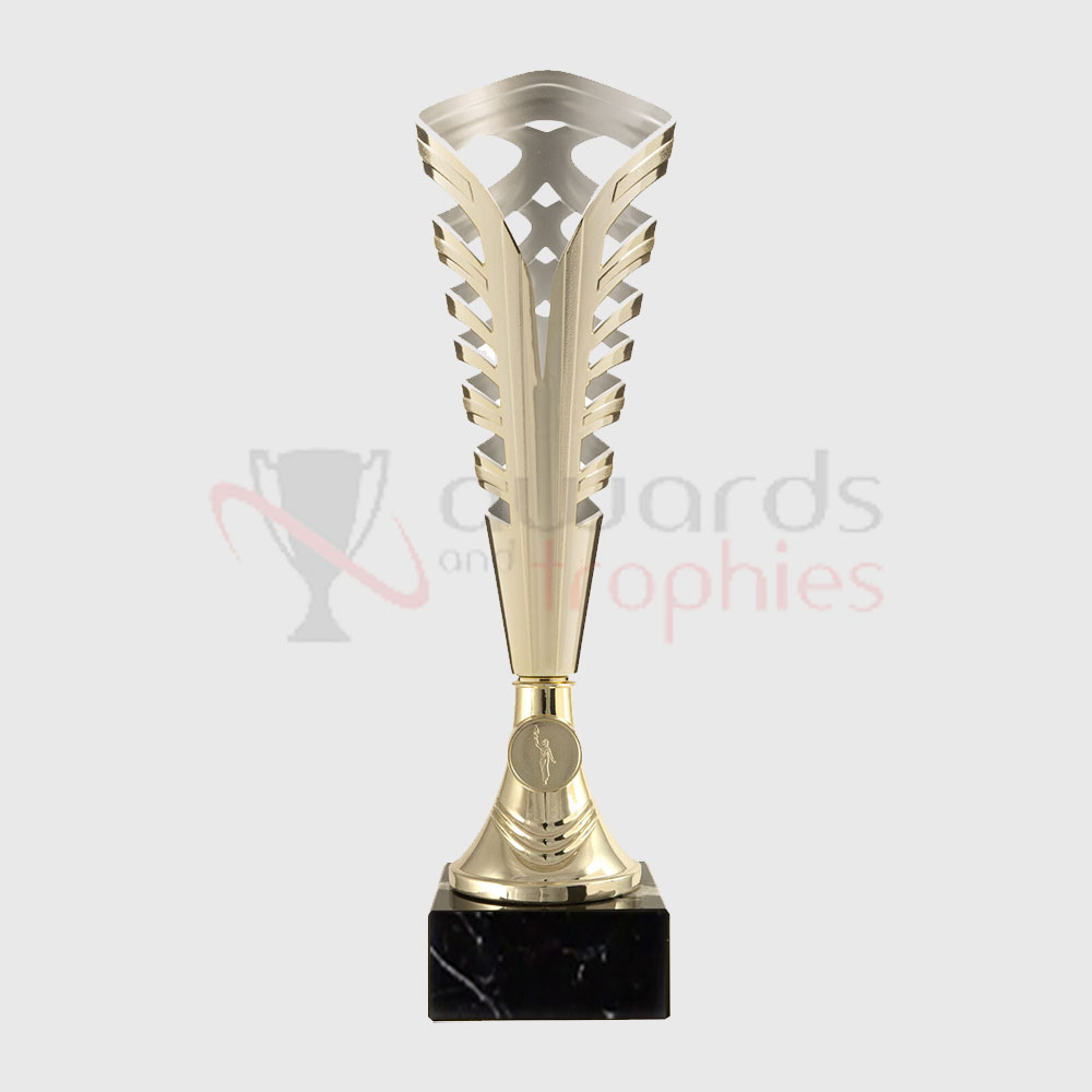 Cabrera Cup Gold/Silver 365mm