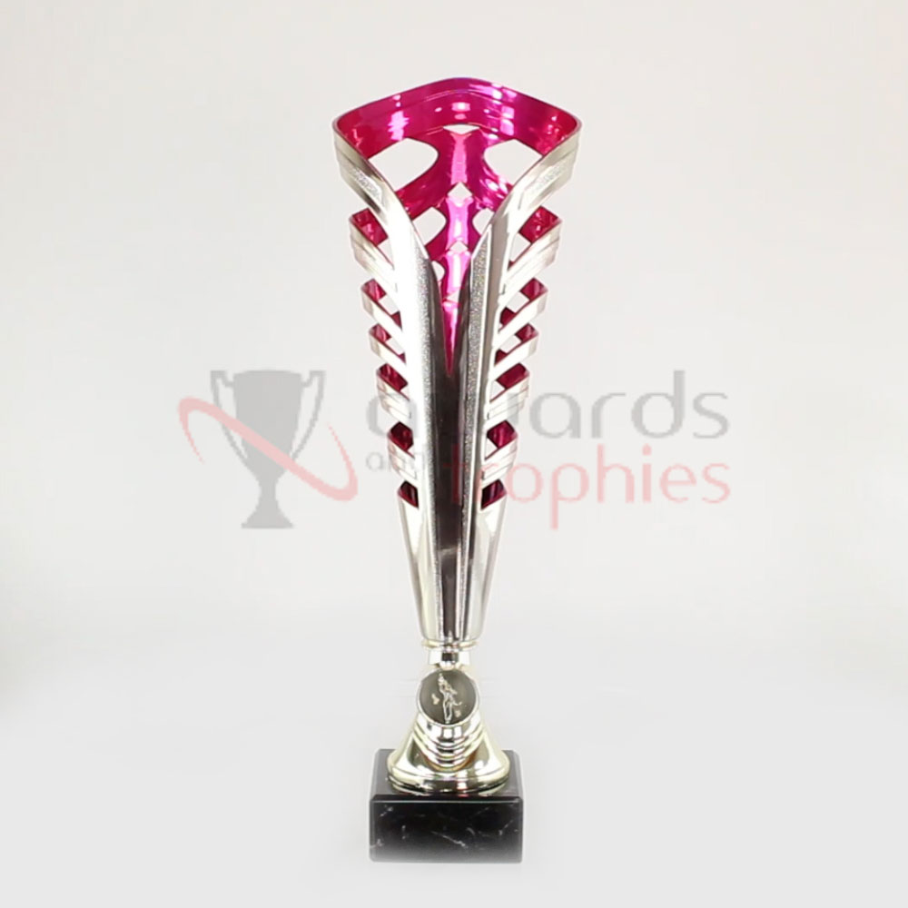 Cabrera Cup Gold/Pink 335mm