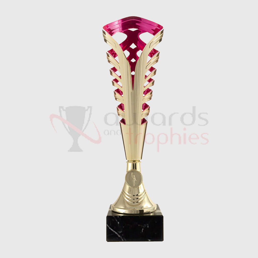 Cabrera Cup Gold/Pink 365mm