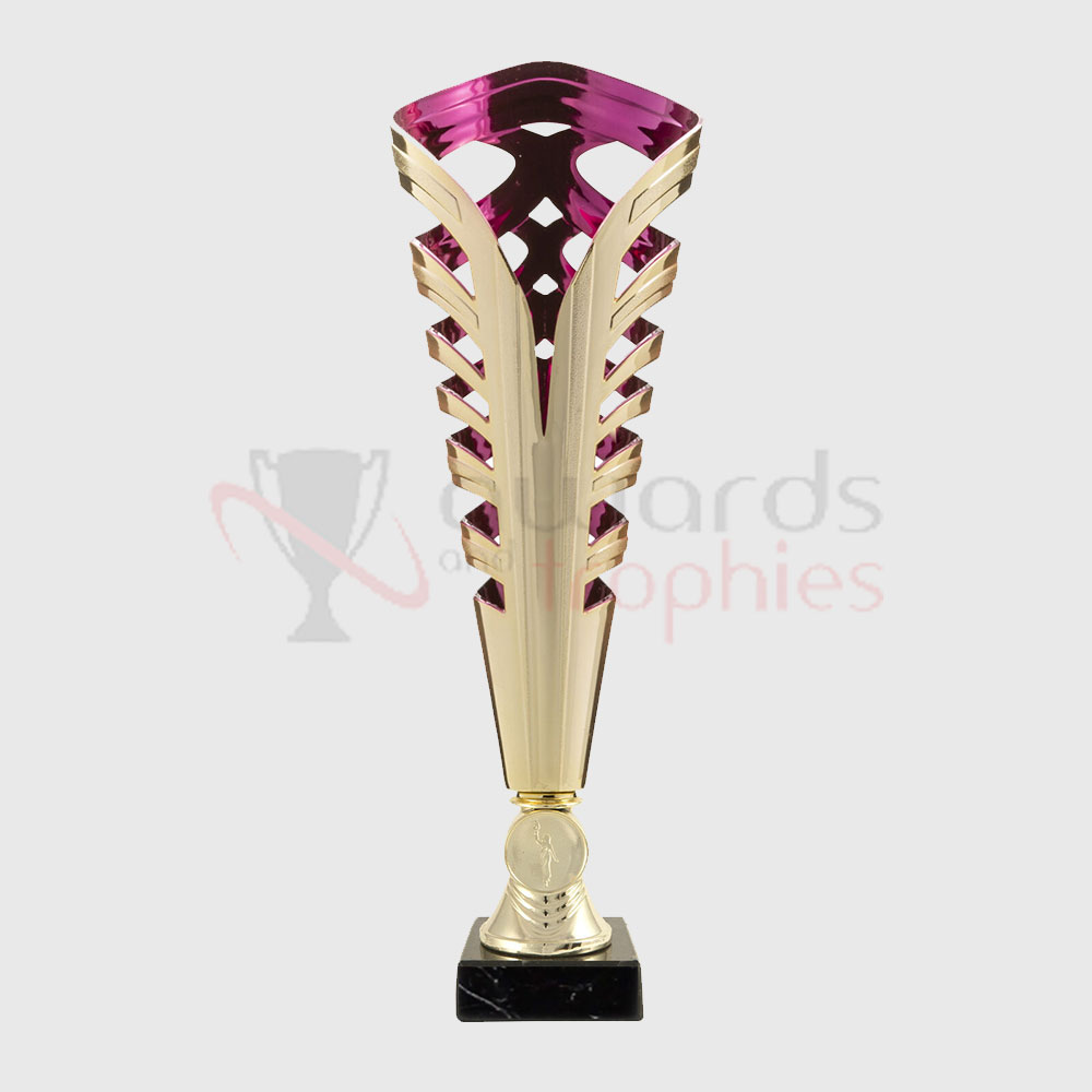 Cabrera Cup Gold/Purple 315mm