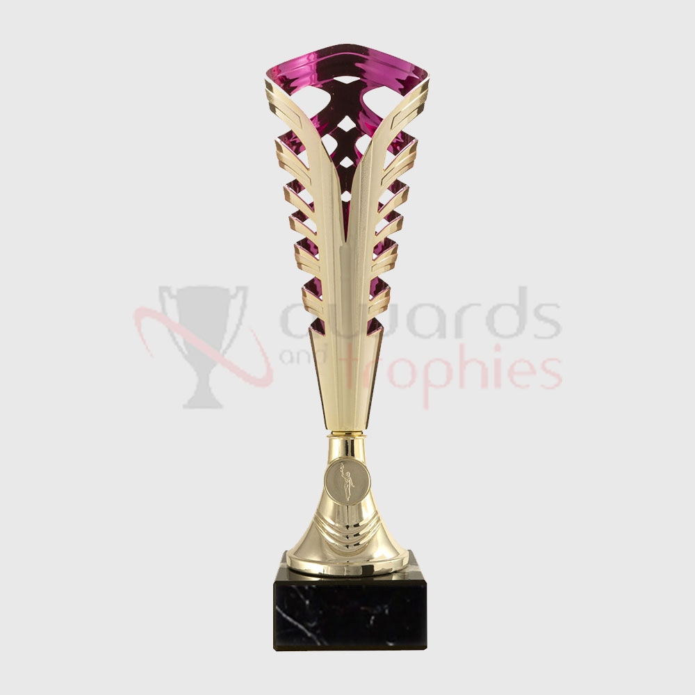 Cabrera Cup Gold/Purple 365mm