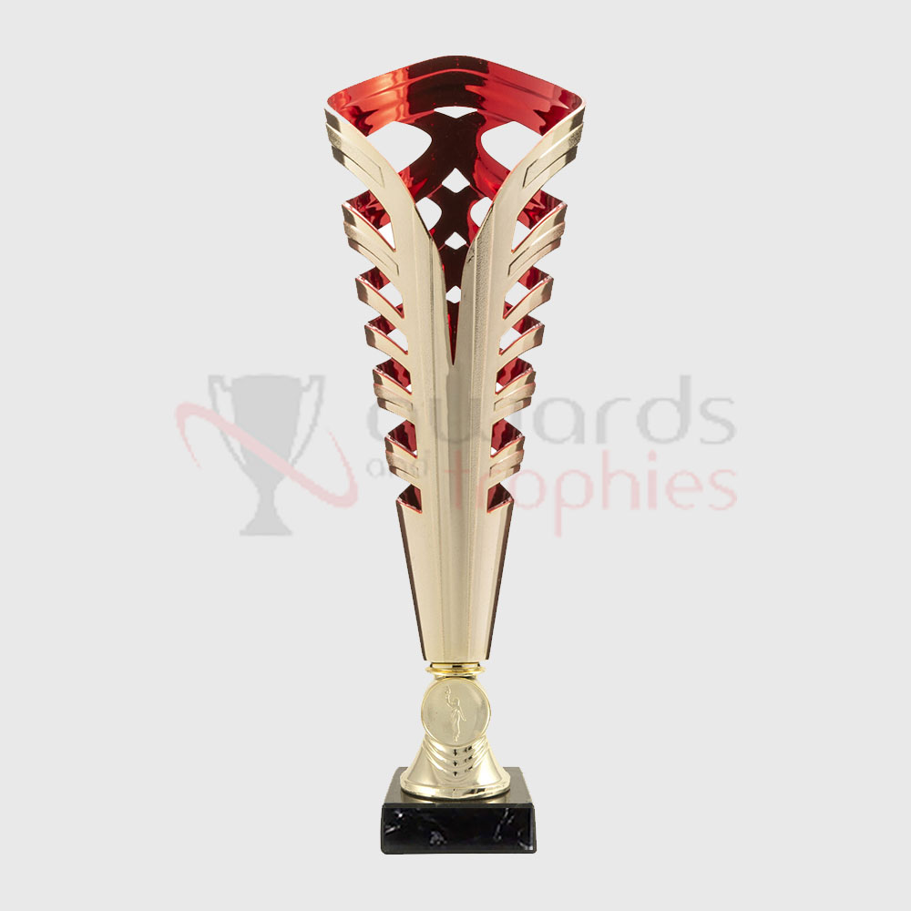 Cabrera Cup Gold/Red 315mm