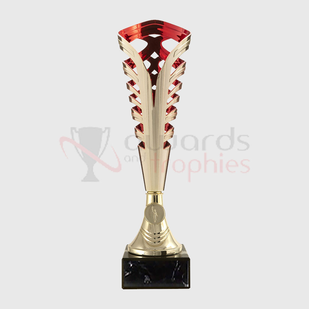 Cabrera Cup Gold/Red 365mm