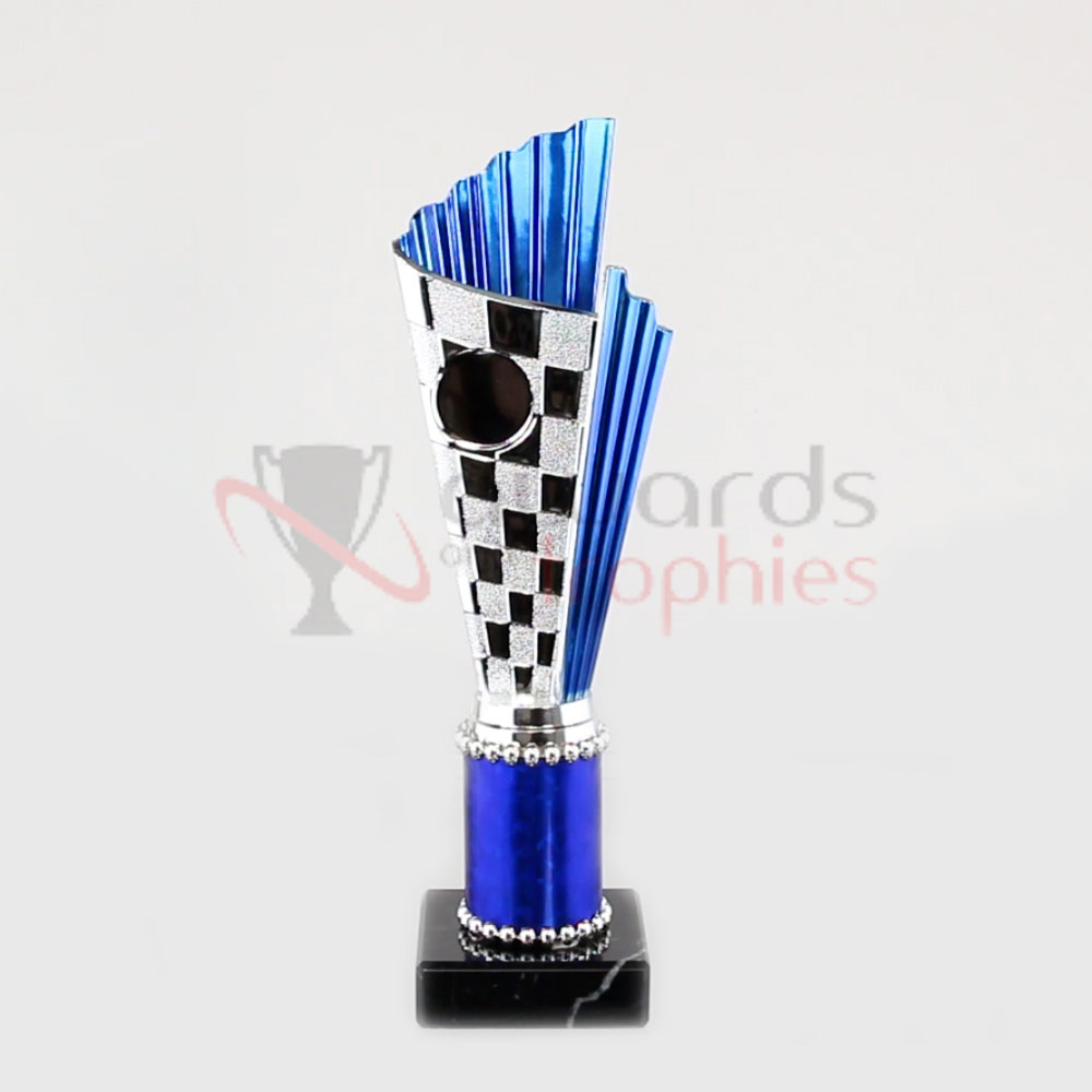 Montecristo Cup Silver/Blue 245mm