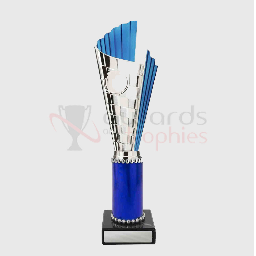 Montecristo Cup Silver/Blue 279mm