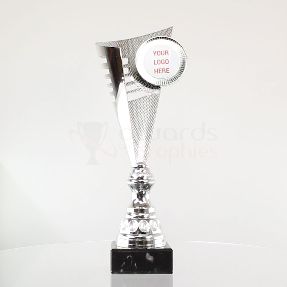 Jet Series Cup Silver 355mm